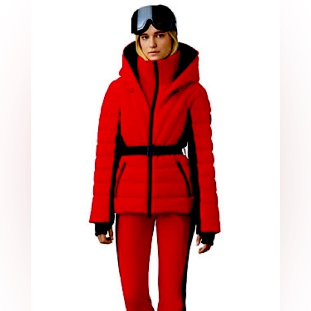 Mackage Elita padded ski jacket